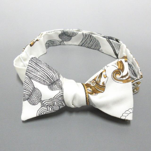 エルメス ネクタイ メンズ新品同様 - エルメス ネクタイ メンズ新品同様 -