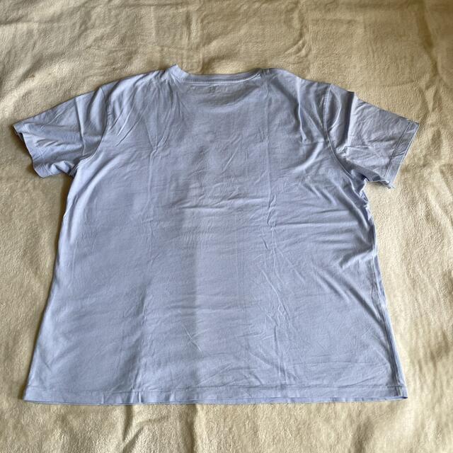 POLO RALPH LAUREN   水色 レディースのトップス(Tシャツ(半袖/袖なし))の商品写真