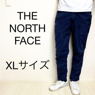 ザノースフェイス(THE NORTH FACE)のTHE NORTH FACE ザノースフェイス パンツ ネイビー XLサイズ(その他)