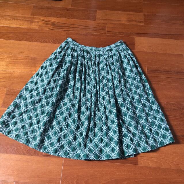 ▪︎値下げ!サリースコット刺繍スカート eninco.com.co