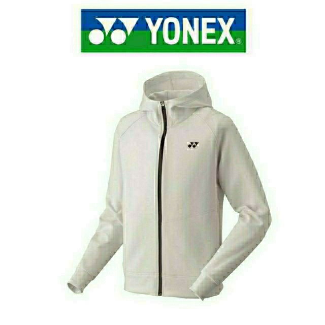 YONEX ヨネックス　スウェットパーカー