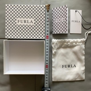 フルラ(Furla)のFURLA 箱 布セット　(ショップ袋)