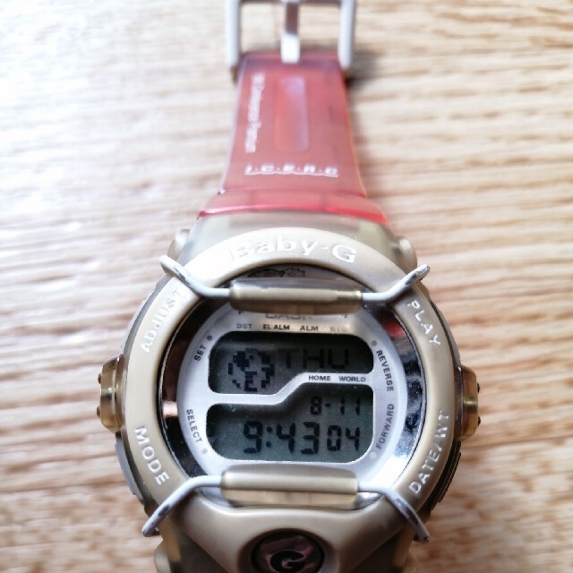 Baby-G(ベビージー)のCASIO Baby-G メンズの時計(腕時計(デジタル))の商品写真