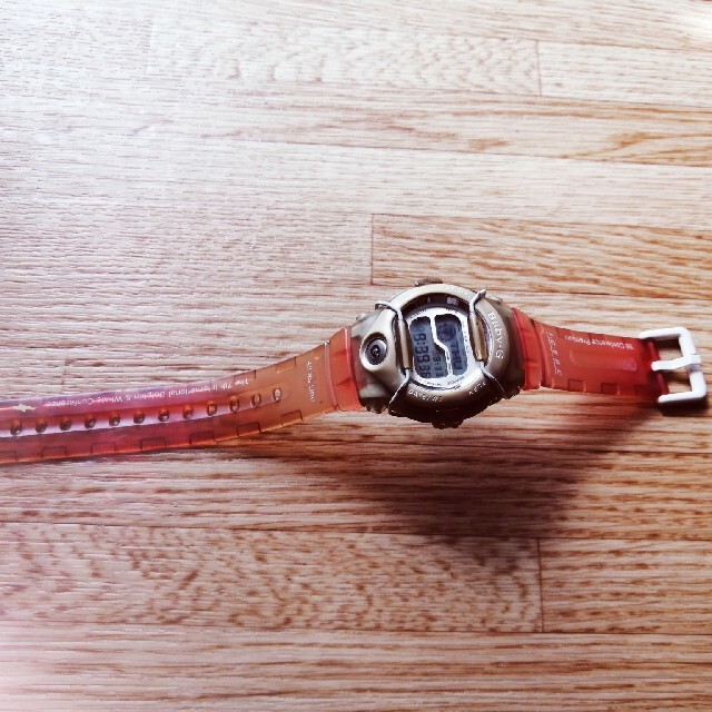 Baby-G(ベビージー)のCASIO Baby-G メンズの時計(腕時計(デジタル))の商品写真