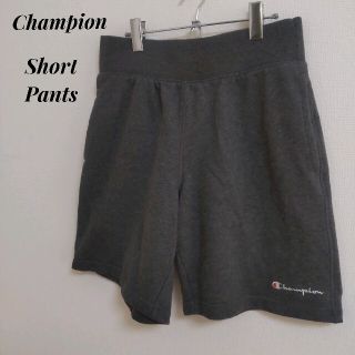 チャンピオン(Champion)のChampion　チャンピオン　ワンポイント刺繍　ハーフパンツ ショートパンツ(ショートパンツ)