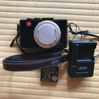 ライカ(LEICA)のJo様　専用　美品　Leica D-Lux6 ライカ　デジカメ(コンパクトデジタルカメラ)