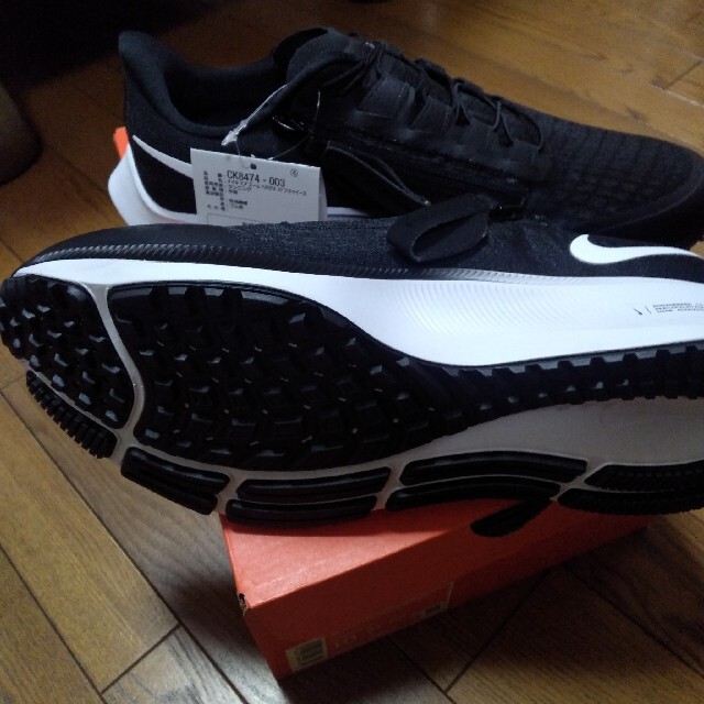 NIKE(ナイキ)の【28.0㎝/10】ナイキ　ペガサス37　フライイース メンズの靴/シューズ(スニーカー)の商品写真