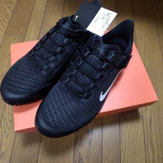 ナイキ(NIKE)の【28.0㎝/10】ナイキ　ペガサス37　フライイース(スニーカー)