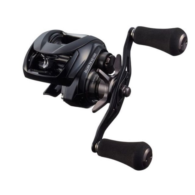 新品未使用】Daiwa ダイワ 22ジリオン TW HD 1000HL(左)-
