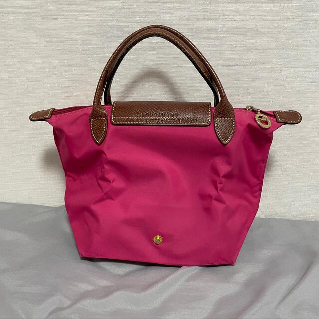 LONGCHAMP(ロンシャン)の【Longchamp】Sサイズバッグ レディースのバッグ(ハンドバッグ)の商品写真