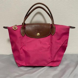 ロンシャン(LONGCHAMP)の【Longchamp】Sサイズバッグ(ハンドバッグ)