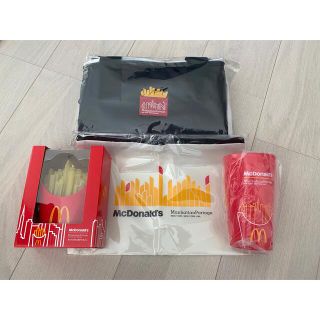 マンハッタンポーテージ(Manhattan Portage)のマクドナルド　福袋　2022(ノベルティグッズ)