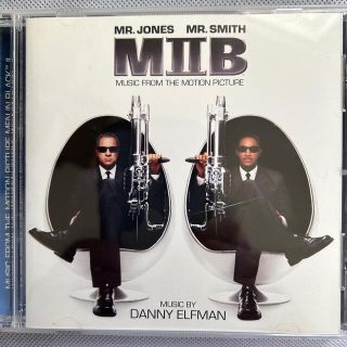 中古-Men In Black 2/メン・イン・ブラック2-スコア盤サントラCD(映画音楽)