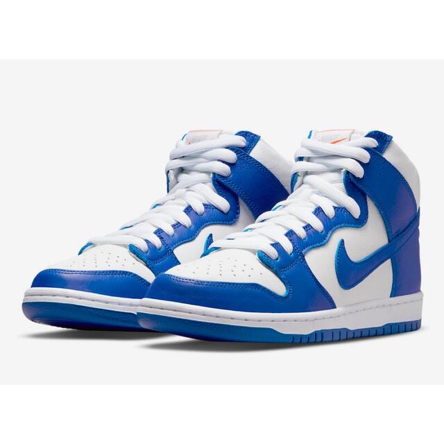 Nike SB Dunk High Kentucky ダンク ハイ ケンタッキー