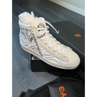 ワイスリー(Y-3)のY-3 スニーカー　レディース(スニーカー)