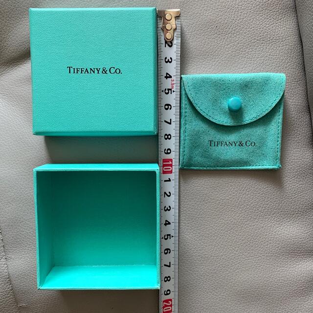 Tiffany & Co. - ティファニー 箱 布セットの通販 by ぴのみぃ's shop