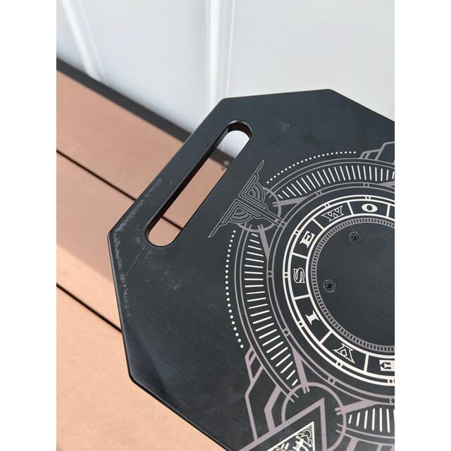 デバイスワークス テーブル DEVISE DECK + SBS KIT キャンプ イチオシ