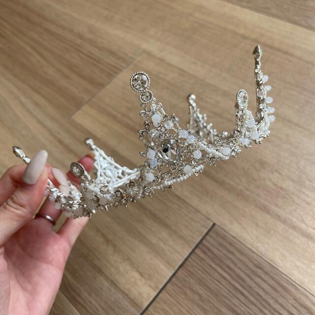 LoveTiara  ステラクラウン花嫁アクセサリー