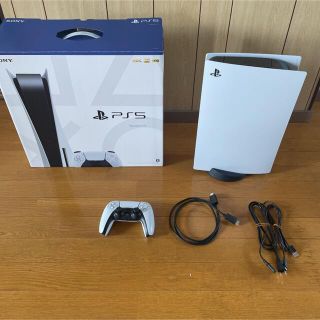 ソニー(SONY)のPlayStation5(家庭用ゲーム機本体)