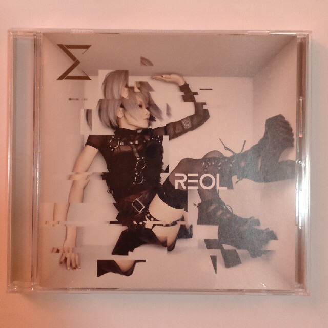 Reol 文明EP 初回限定DVD付き エンタメ/ホビーのCD(ポップス/ロック(邦楽))の商品写真