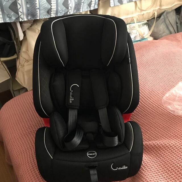 チャイルドシート　クレイドル　ルント ISOFIX