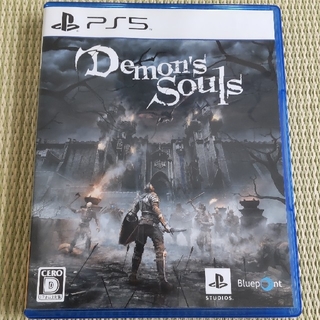 PlayStation - デモンズソウル　Demon’s Souls PS5