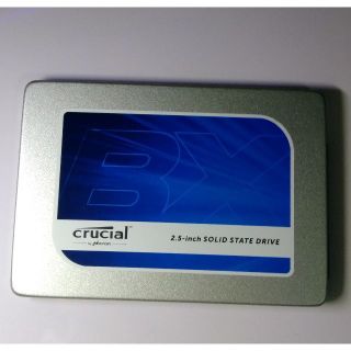 【訳あり】Crucial 内蔵SSD 1TB 2.5インチ 7日間保証(PCパーツ)