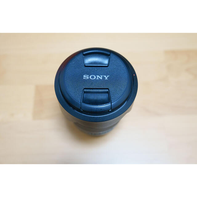 SONY(ソニー)のSONY FE 24-105mm F4 G OSS SEL24105G スマホ/家電/カメラのカメラ(レンズ(ズーム))の商品写真