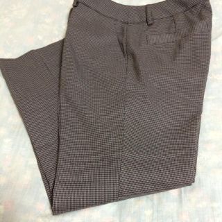 テチチ(Techichi)のTe chichi/Pants(クロップドパンツ)