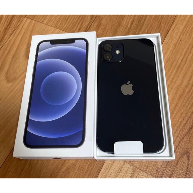 iPhone12 / 64G / ブラック