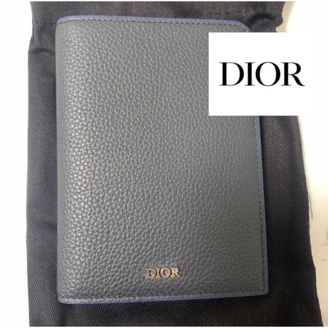 【新品未使用】DIOR パスポートケース