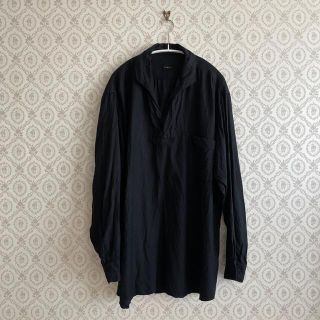 コモリ(COMOLI)の【フランスパン様専用】22SS COMOLI シルクネル スキッパー 3(シャツ)