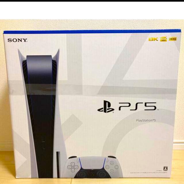 SONY - SONY PlayStation5 CFI-1100A01 【1年保証付】の通販 by タナ ...