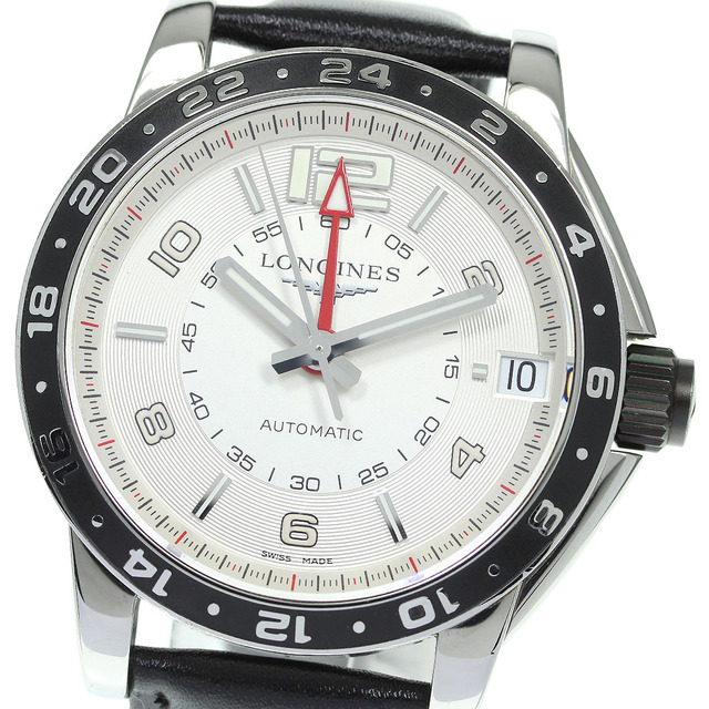 爆売り! アドミラル ☆保証書付き【LONGINES】ロンジン - LONGINES