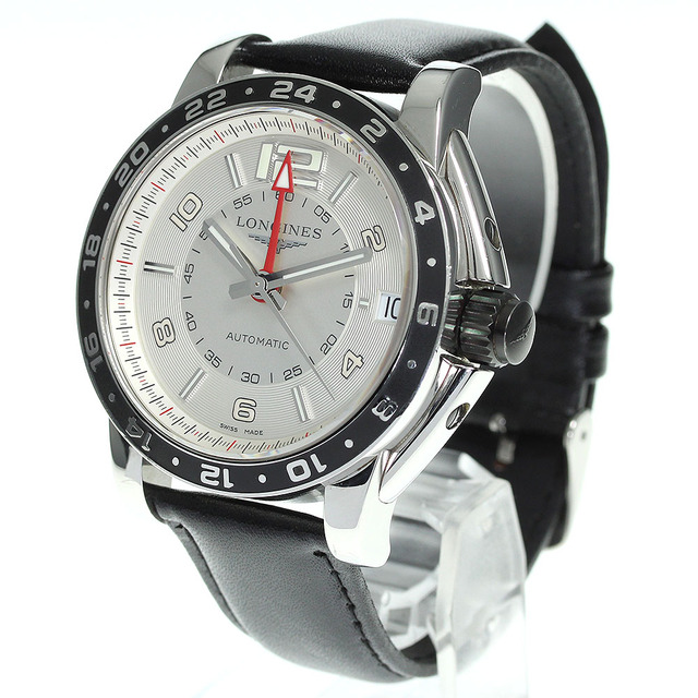 爆売り! アドミラル ☆保証書付き【LONGINES】ロンジン - LONGINES