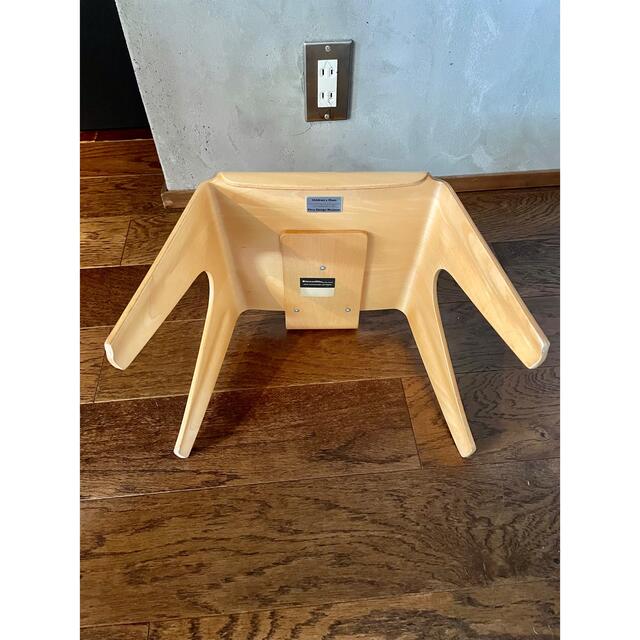 インテリア/住まい/日用品貴重 廃盤 Eames Children’s Chair  vitra 子供椅子