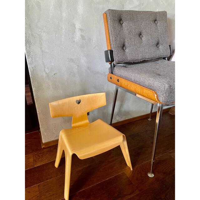 Herman Miller - 貴重 廃盤 Eames Children's Chair vitra 子供椅子の Herman Miller - 貴重 廃盤 Eames Children's Chair vitra 子供椅子の