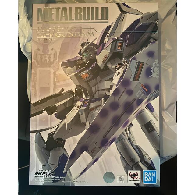 METAL BUILD Hi-νガンダム メタルビルド ハイニューガンダム-