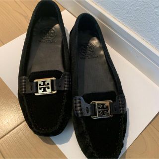 トリーバーチ(Tory Burch)のトリーバーチドライビングシューズ(ローファー/革靴)