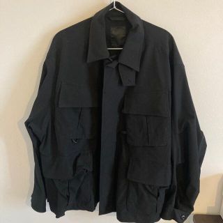 ワンエルディーケーセレクト(1LDK SELECT)のdaiwa pier39 JUNGLE FATIGUE JACKET(ミリタリージャケット)