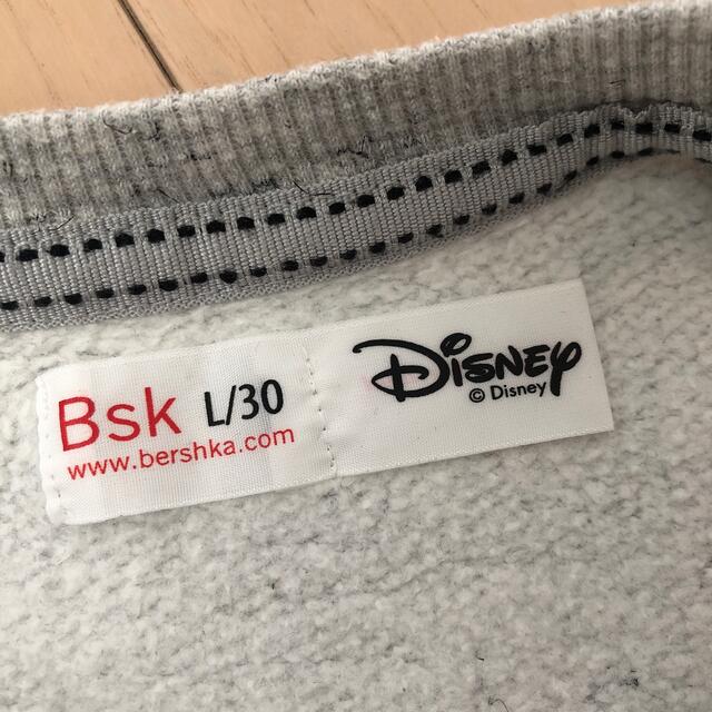 Bershka(ベルシュカ)のDisney★Bershkaミッキースパンコールスウェット レディースのトップス(トレーナー/スウェット)の商品写真