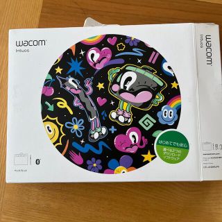 ワコム(Wacom)のwacom ペンタブレット(PC周辺機器)