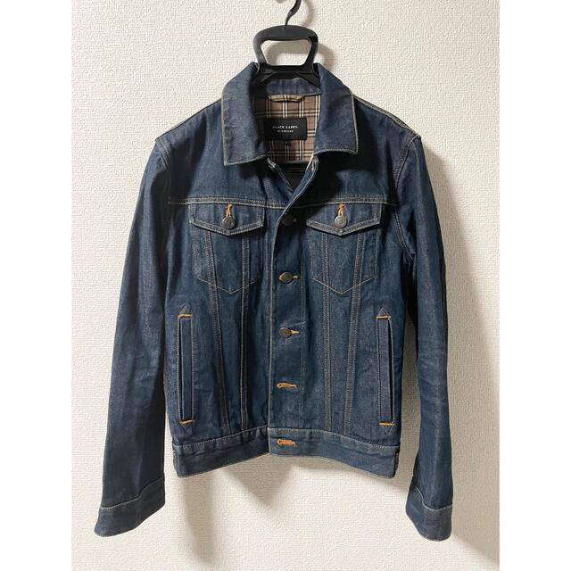 BURBERRY BLACK LABEL デニムジャケット - www.glycoala.com