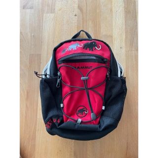 マムート(Mammut)のMAMMUT マムート　ファースト ジップ 容量:4L [2-3歳用](リュックサック)