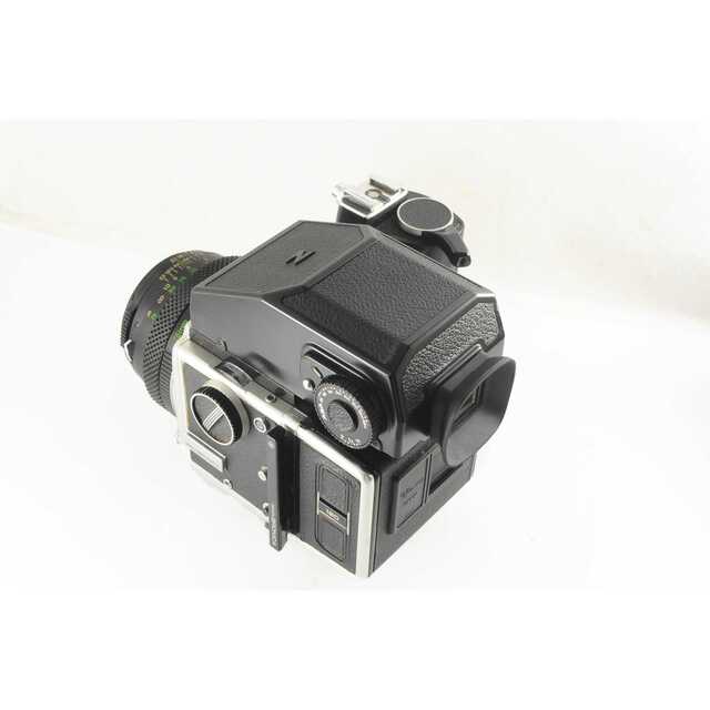 ★美品★ZENZA BRONICA ゼンザブロニカ ETR