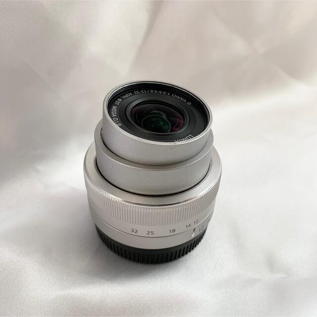 【ジャンク品】LUMIX ズームレンズ　12-32mm スマホ/家電/カメラのカメラ(レンズ(ズーム))の商品写真