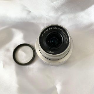 【ジャンク品】LUMIX ズームレンズ　12-32mm(レンズ(ズーム))