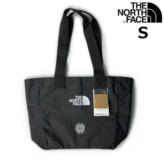 THE NORTH FACE(ザノースフェイス)のノースフェイス トートバッグ エコバッグ US限定 耐久性(S)黒 180626 メンズのバッグ(トートバッグ)の商品写真