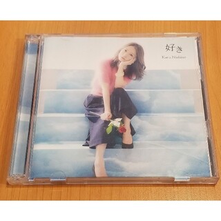 ソニー(SONY)の西野カナ　好き　初回限定盤　CD+DVD付　帯付き　状態良好(ポップス/ロック(邦楽))