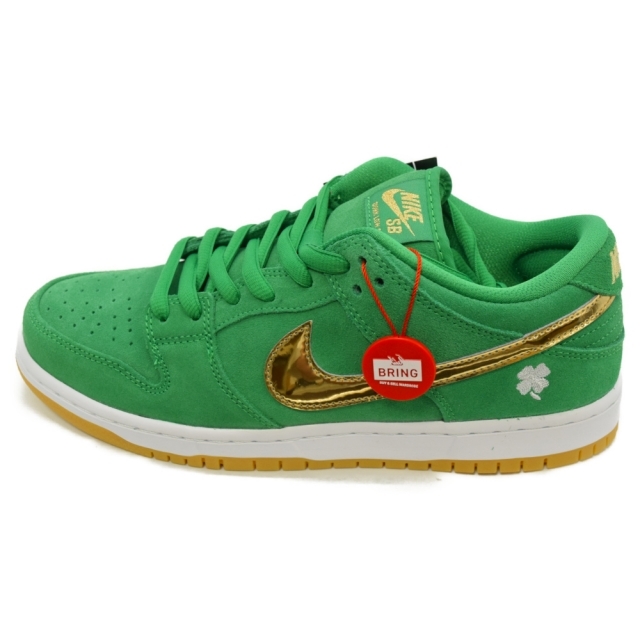 NIKE ナイキ DUNK LOW PRO ST.PATRICK BQ6817-303 ダンク ロープロ